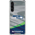 NFL Seattle Seahawks Galaxy S24 FE Clear Case