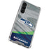 NFL Seattle Seahawks Galaxy S24 FE Clear Case