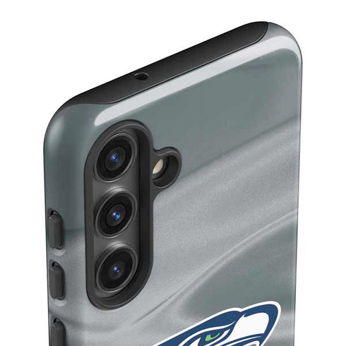 NFL Seattle Seahawks Galaxy S25 Plus Impact Case