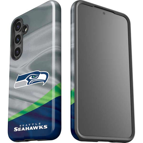 NFL Seattle Seahawks Galaxy S25 Plus Impact Case