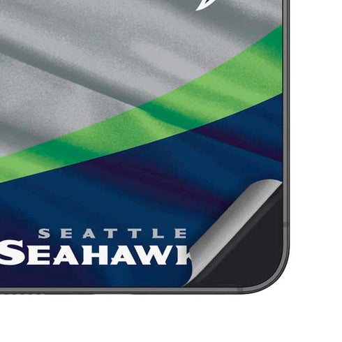 NFL Seattle Seahawks Galaxy S25 Plus Skin