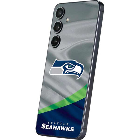 NFL Seattle Seahawks Galaxy S25 Skin