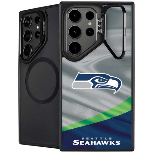 NFL Seattle Seahawks Galaxy S25 Ultra Kickstand Case