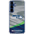 NFL Seattle Seahawks Galaxy S25 FE Clear Case