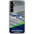 NFL Seattle Seahawks Galaxy S26 Clear Case