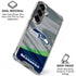 NFL Seattle Seahawks Galaxy S26 Clear Case