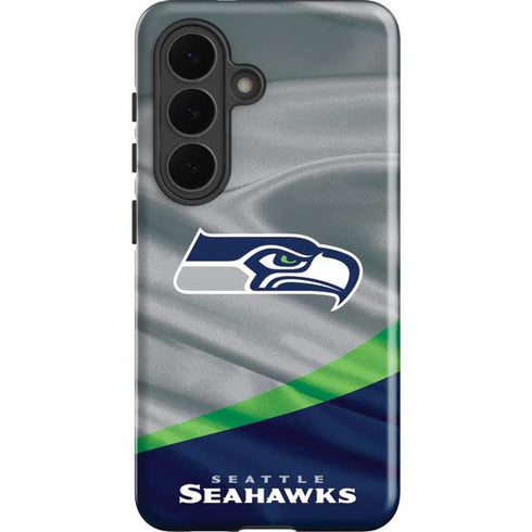 NFL Seattle Seahawks Galaxy S26 Impact Case