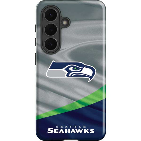 NFL Seattle Seahawks Galaxy S26 Plus Impact Case