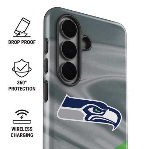 NFL Seattle Seahawks Galaxy S26 Plus Impact Case