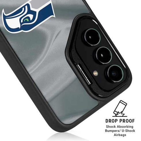 NFL Seattle Seahawks Galaxy S26 Ultra Kickstand Case