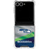 NFL Seattle Seahawks Galaxy Z Flip7 Clear Case