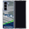NFL Seattle Seahawks Galaxy Z Fold5 5G Clear Case