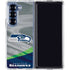 NFL Seattle Seahawks Galaxy Z Fold6 Clear Case
