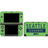 NFL Seattle Seahawks Green Performance Series Nintendo Skins