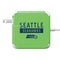 NFL Seattle Seahawks Green Performance Series 85W Power Adapter (15 and 17 inch MacBook Pro Charger) Skin