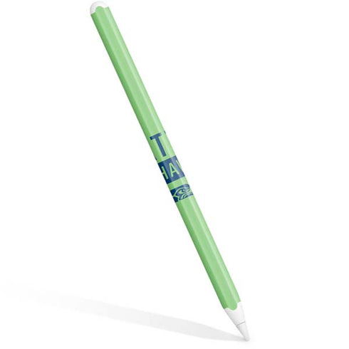 NFL Seattle Seahawks Green Performance Series Apple Pencil (2nd Gen 2019) Skin