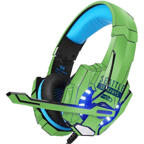 NFL Seattle Seahawks Green Performance Series BENGOO G9000 Skin