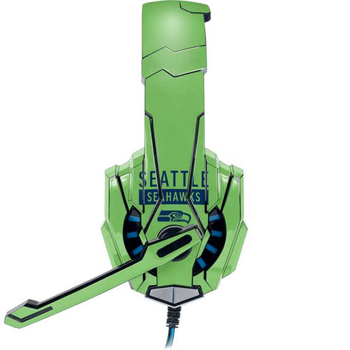 NFL Seattle Seahawks Green Performance Series BENGOO G9000 Skin