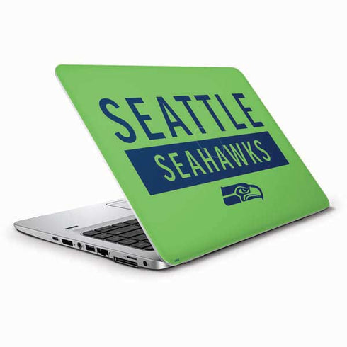 NFL Seattle Seahawks Green Performance Series HP Elitebook Skin