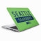 NFL Seattle Seahawks Green Performance Series HP Elitebook Skin