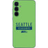 NFL Seattle Seahawks Green Performance Series Galaxy A55 5G Skin