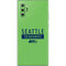 NFL Seattle Seahawks Green Performance Series Galaxy Note 10 Plus Skin