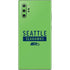 NFL Seattle Seahawks Green Performance Series Galaxy Note 10 Plus Skin