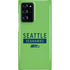 NFL Seattle Seahawks Green Performance Series Galaxy Cases
