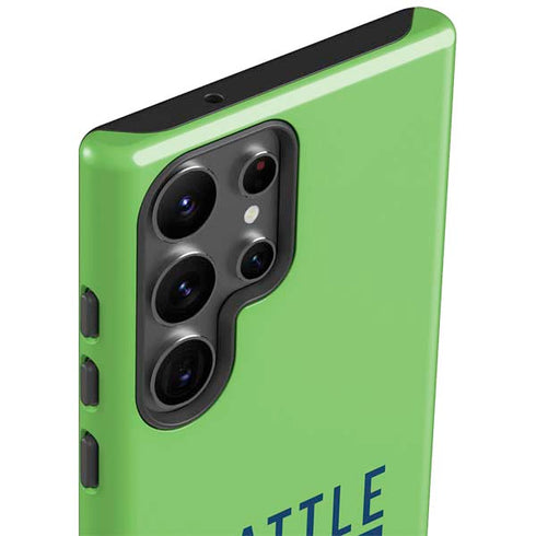 NFL Seattle Seahawks Green Performance Series Galaxy S23 Ultra Pro Case