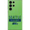 NFL Seattle Seahawks Green Performance Series Galaxy Skins