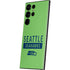 NFL Seattle Seahawks Green Performance Series Galaxy Skins