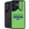 NFL Seattle Seahawks Green Performance Series Galaxy S24 FE Kickstand Case
