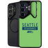 NFL Seattle Seahawks Green Performance Series Galaxy S24 FE Kickstand Case