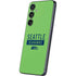 NFL Seattle Seahawks Green Performance Series Galaxy S25 Plus Skin