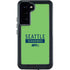 NFL Seattle Seahawks Green Performance Series Galaxy S24 Plus Waterproof Case