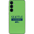 NFL Seattle Seahawks Green Performance Series Galaxy S25 Skin