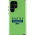 NFL Seattle Seahawks Green Performance Series Galaxy Cases
