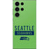 NFL Seattle Seahawks Green Performance Series Galaxy S24 Ultra Skin