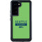 NFL Seattle Seahawks Green Performance Series Galaxy S24 Waterproof Case