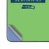 NFL Seattle Seahawks Green Performance Series Galaxy Z Fold5 5G Skin