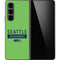 NFL Seattle Seahawks Green Performance Series Galaxy Z Fold5 5G Skin