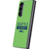 NFL Seattle Seahawks Green Performance Series Galaxy Z Fold5 5G Skin
