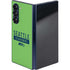 NFL Seattle Seahawks Green Performance Series Galaxy Z Fold6 Skin