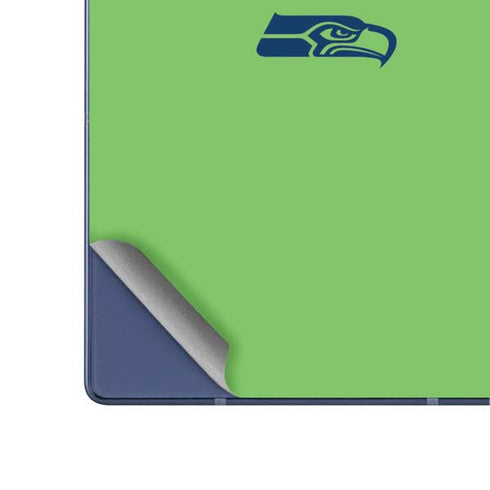 NFL Seattle Seahawks Green Performance Series Galaxy Z Fold6 Skin