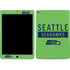 NFL Seattle Seahawks Green Performance Series iPad Skins