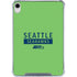 NFL Seattle Seahawks Green Performance Series iPad 11th Gen (2025) Clear Case