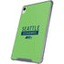 NFL Seattle Seahawks Green Performance Series iPad 11th Gen (2025) Clear Case