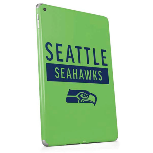 NFL Seattle Seahawks Green Performance Series Apple iPad Skin