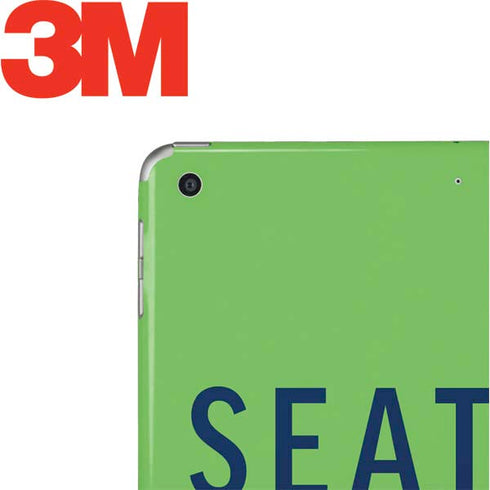 NFL Seattle Seahawks Green Performance Series Apple iPad Skin