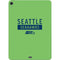 NFL Seattle Seahawks Green Performance Series Apple iPad Air Skin